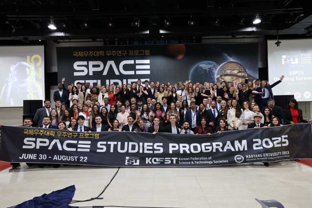 SSP25 opening ceremony