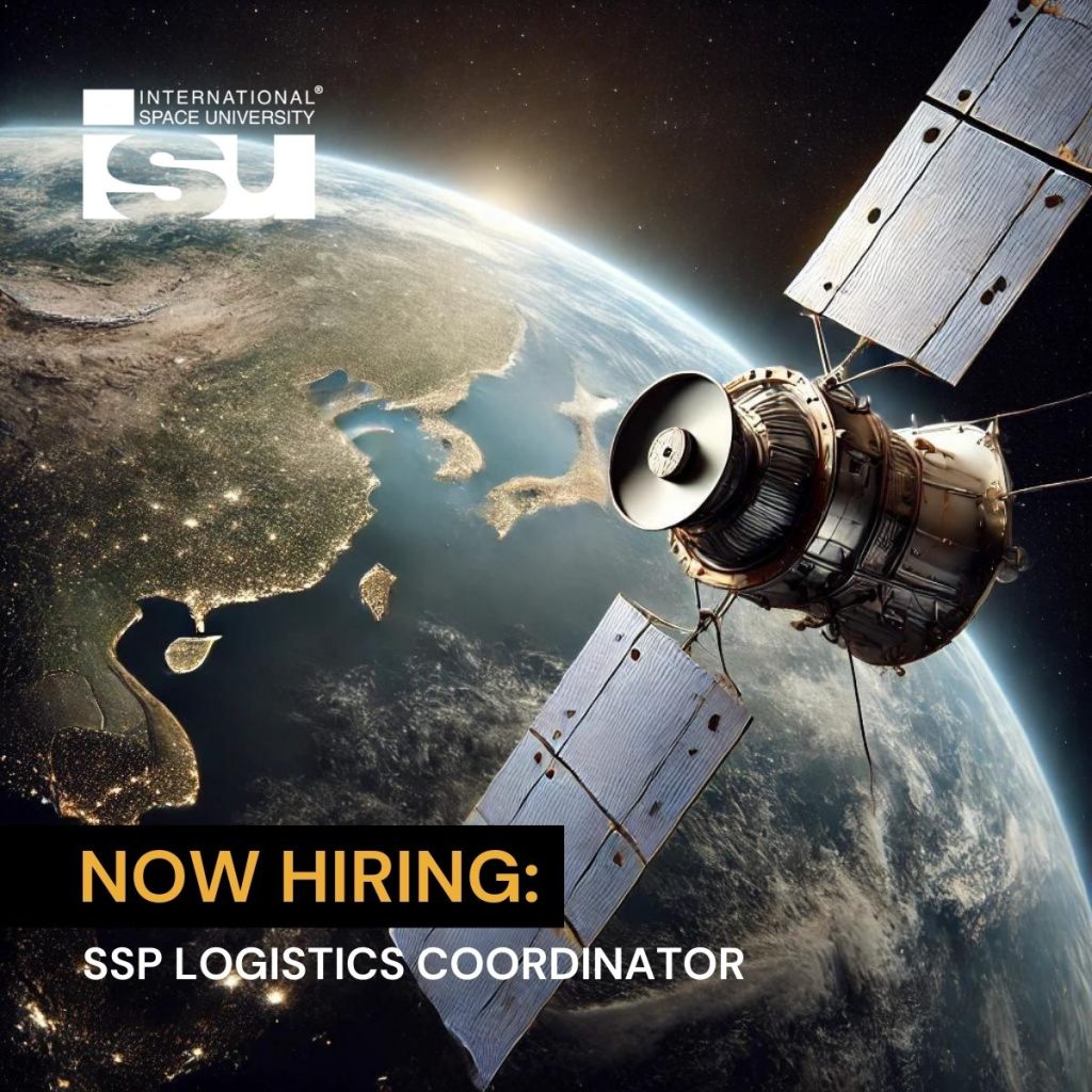 SSP Logistics Coordinator